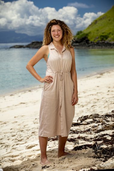 Survivor 39