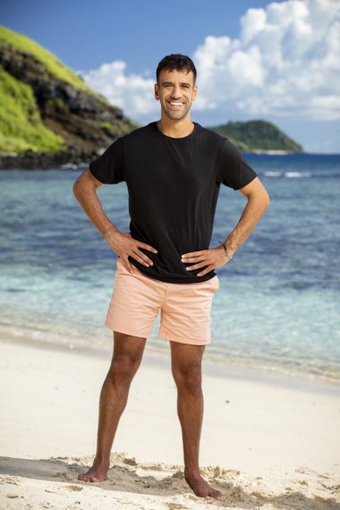 Survivor 39