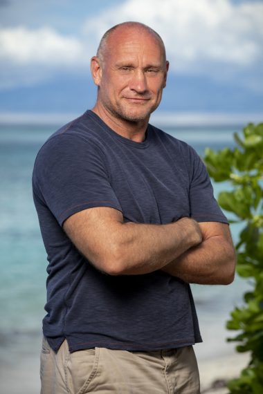 Survivor 39