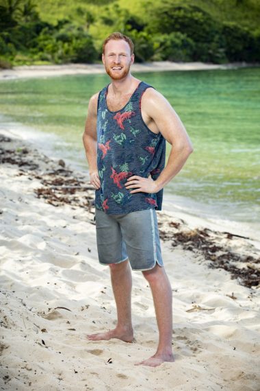 Survivor 39