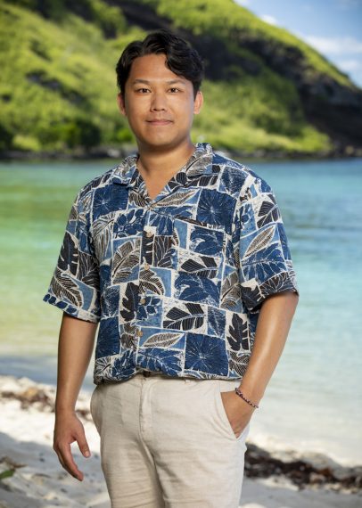 Survivor 39