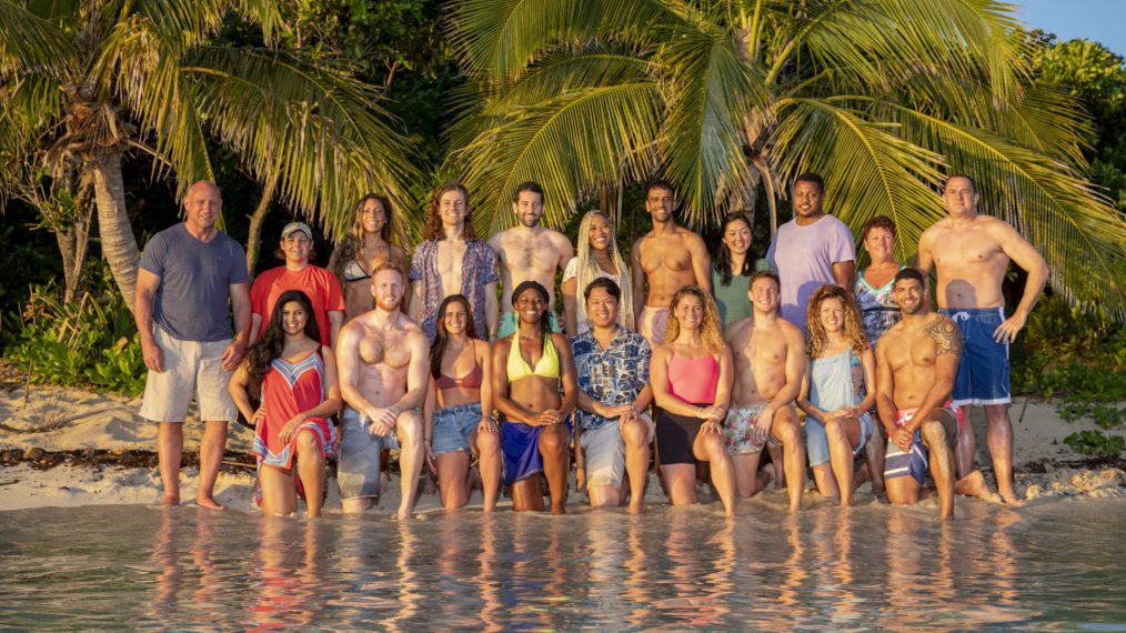 Survivor 39