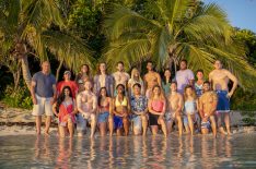 'Survivor' Season 39: Meet the Castaways of 'Island of the Idols' (PHOTOS)