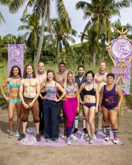 Survivor 39