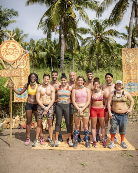 Survivor 39