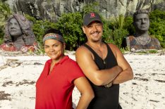 Two Legends Return in the 'Survivor: Island of Idols' Premiere (PHOTOS)