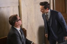 'Bull' Season 4 Premiere: Did Jason & Benny Make Up? Plus, a Flashforward!