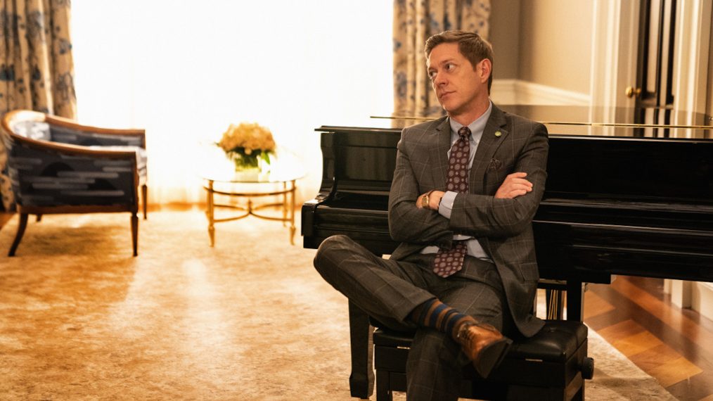 Kevin Rahm as Mike B in Madam Secretary - 'Hail to the Chief'