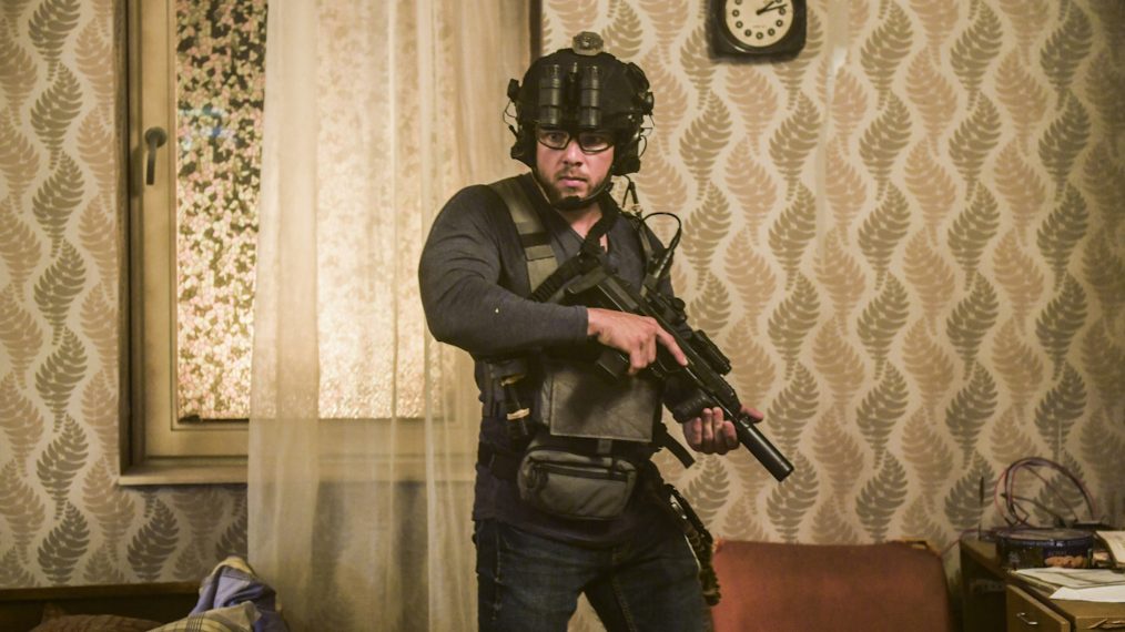 Seal Team Season 3 Premiere Jason Leads A Mission In Serbia Photos Tv Insider