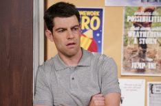 'The Neighborhood's Max Greenfield on Dave's Bully Tactics & What's Next
