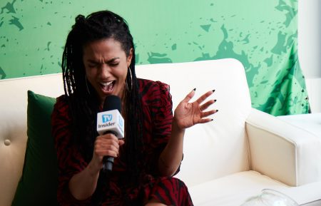 NYCC, Freema Agyeman