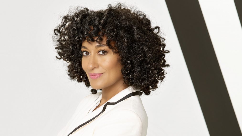Tracee Ellis Ross Announces 'Girlfriends' Reunion for Special 'black-ish' Episode (VIDEO)