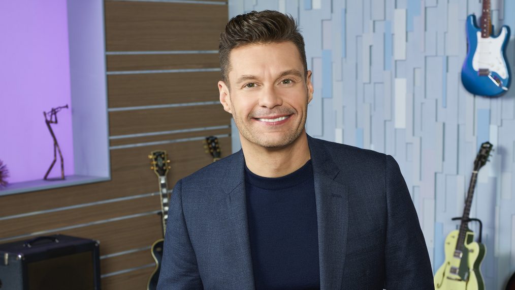 Ryan Seacrest