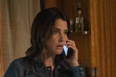 Cobie Smulders in Stumptown