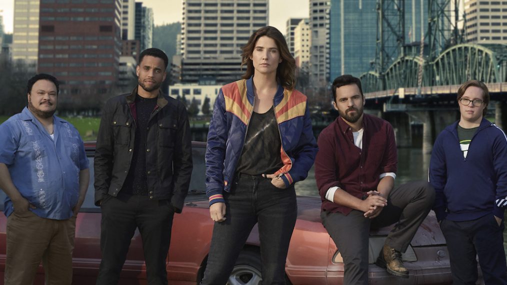 Crítica de Stumptown (2019): Televisión viejoven