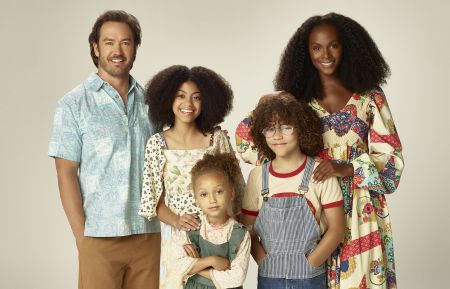 Mark-Paul Gosselaar, Arica Himmel, Mykal-Michelle Harris, Ethan William Childress, Tika Sumpter