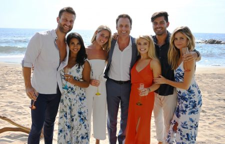 CHRIS BUKOWSKI, KATIE MORTON, KRISTIAN HAGGERTY, CHRIS HARRISON, DEMI BURNETT, DYLAN BARBOUR, HANNAH GODWIN