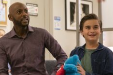 Romany Malco, Chance Hurstfield in A Million Little Things