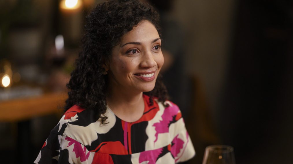 Jasika Nicole as Carly in The Good Doctor