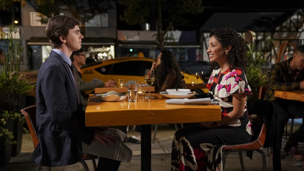 FREDDIE HIGHMORE, JASIKA NICOLE