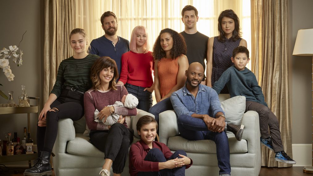 'A Million Little Things' Cast Says 'a Lot's Out in the Open' in Season 2 (VIDEO)