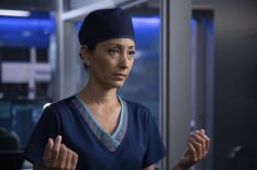 Christina Chang in The Good Doctor
