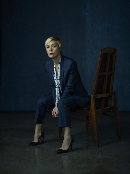 Liza Weil as Bonnie Winterbottom in How To Get Away With Murder