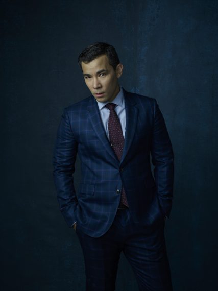 CONRAD RICAMORA