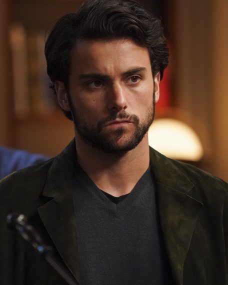 Jack Falahee as Connor in How to Get Away With Murder