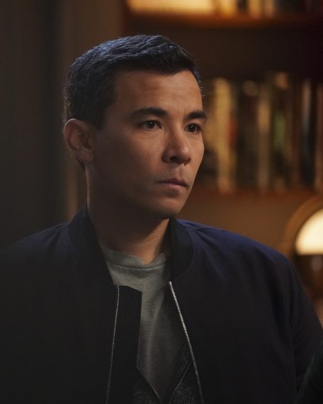 Conrad Ricamora as Oliver in How to Get Away With Murder - 'Say Goodbye'