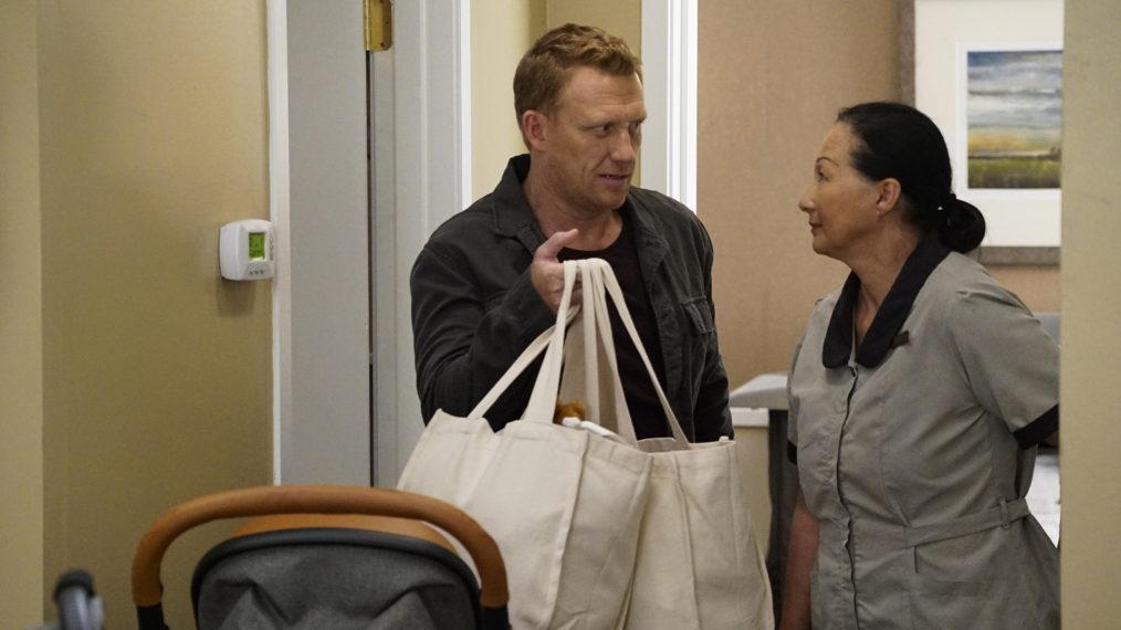 KEVIN MCKIDD