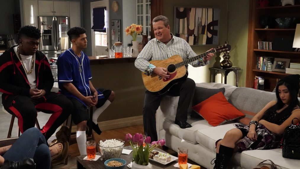 CHARLES LOTT JR., JEREMY BECERRA, ERIC STONESTREET, KRISTEN LI