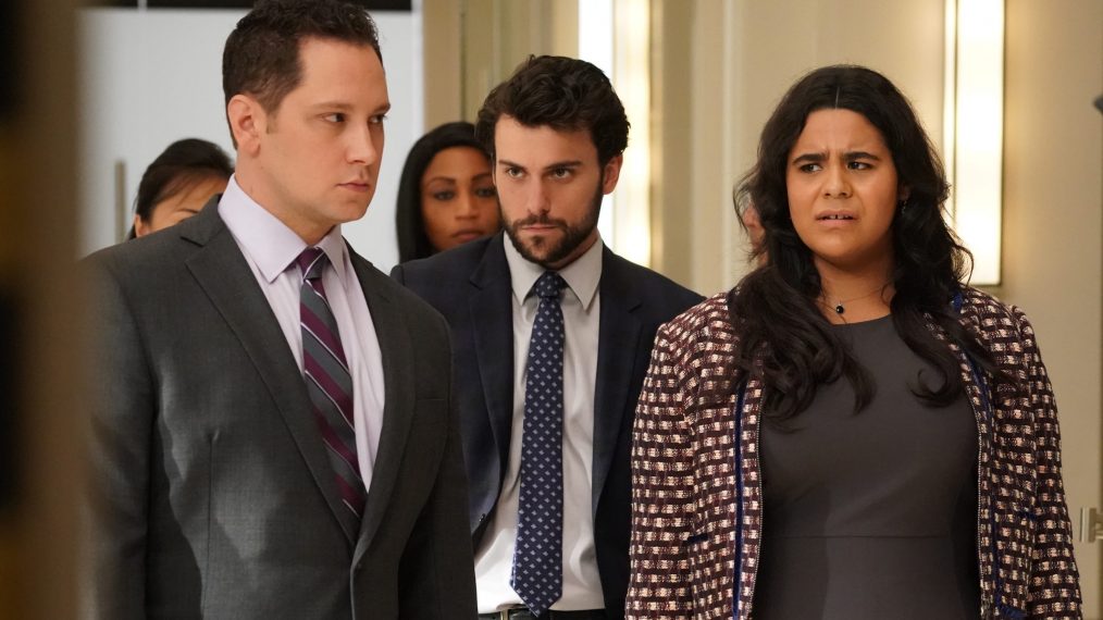 MATT MCGORRY, JACK FALAHEE, JESSICA MARIE GARCIA