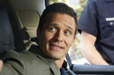 Seamus Dever in The Rookie - 'The Bet'