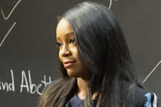 Aja Naomi King as Michaela Pratt in How To Get Away With Murder - 'Do You Think I'm a Bad Man?'