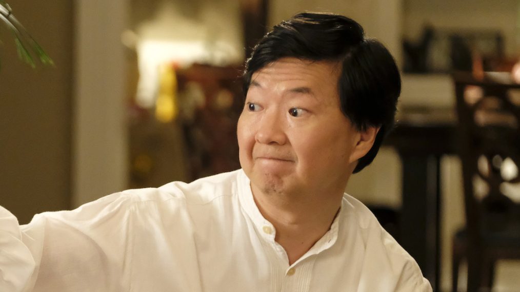 Randall Park, Ken Jeong