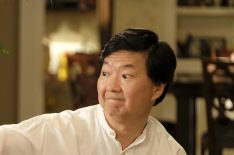 'Fresh Off the Boat' First Look: Ken Jeong Returns as Louis' Brother (PHOTO)