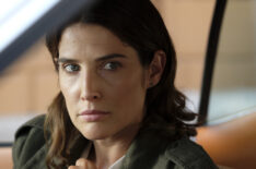 Cobie Smulders Doesn't Expect 'Stumptown' to Feature a Love Triangle