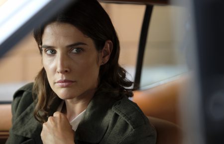 Cobie Smulders in Stumptown