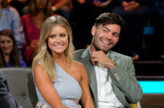 Hannah Godwin & Dylan Barbour