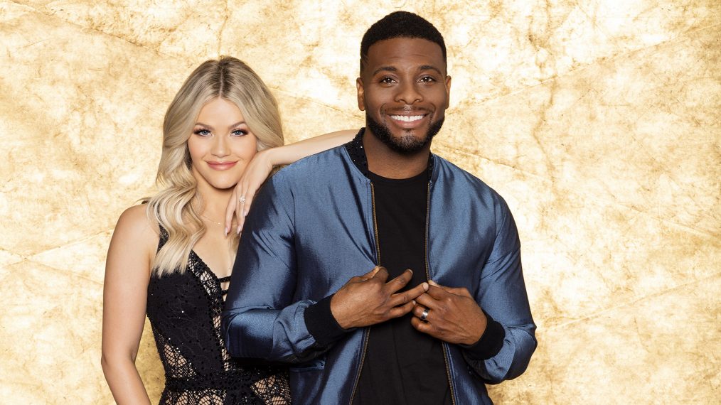 Witney Carson and Kel Mitchell – Dancing With The Stars