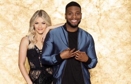 Witney Carson and Kel Mitchell – Dancing With The Stars