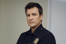 'The Rookie's Nathan Fillion Fills in the Blanks on the Second Season