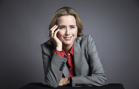 Madam Secretary