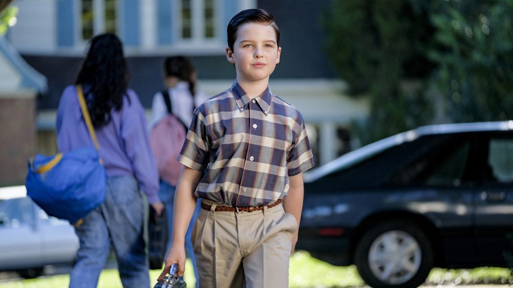 YOUNG SHELDON