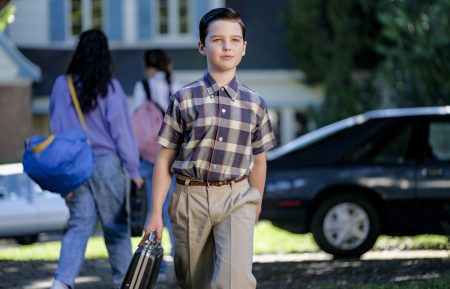 YOUNG SHELDON