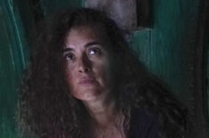 Cote de Pablo as Ziva David in NCIS - 'Out of the Darkness'