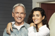 Mark Harmon & Cote de Pablo on Ziva's 'NCIS' Return, Tiva & the Threat to Gibbs