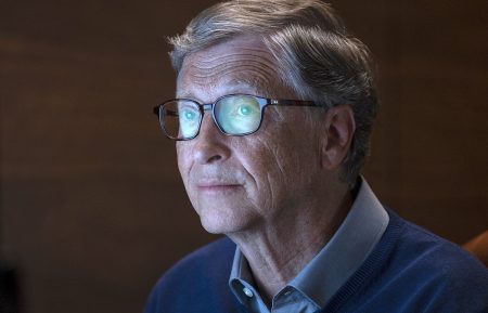 INSIDE BILL GATES