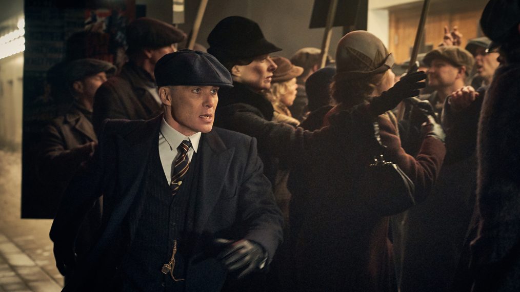 Peaky Blinders movie gets big update from series creator